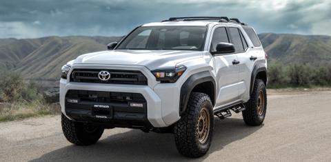 Toyota 4Runner 2025