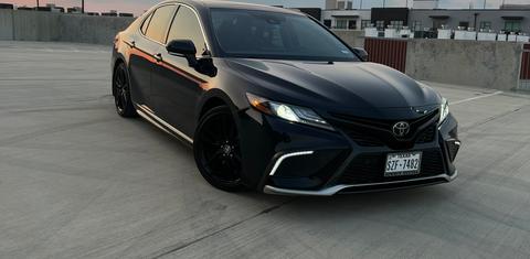 Toyota Camry 2023