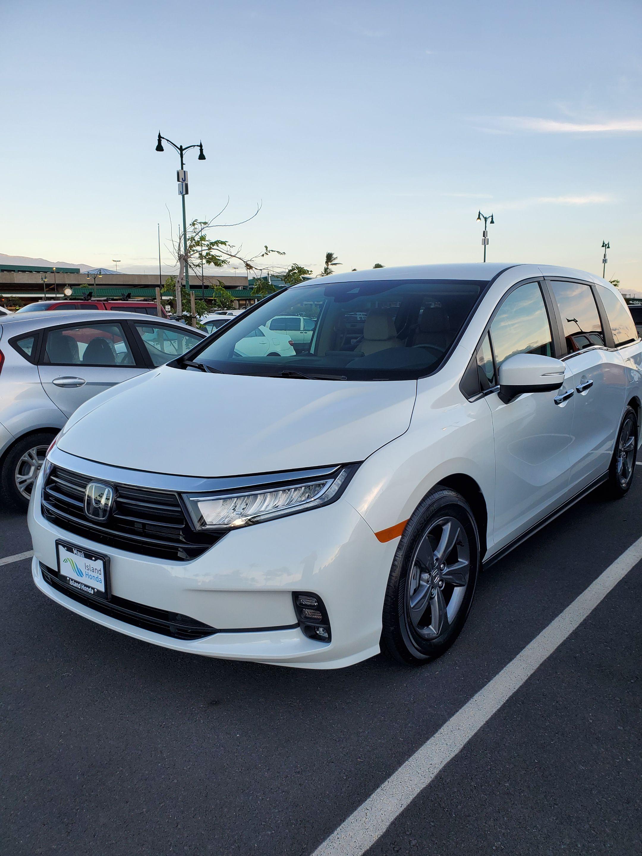 Honda Odyssey 2022 in Lahaina, HI