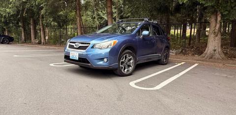 Subaru XV Crosstrek 2014