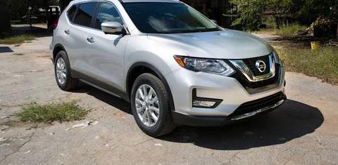 Nissan Rogue 2020