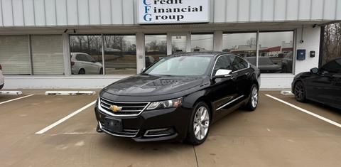 Chevrolet Impala 2020