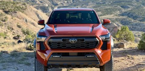 Toyota Tacoma 2025