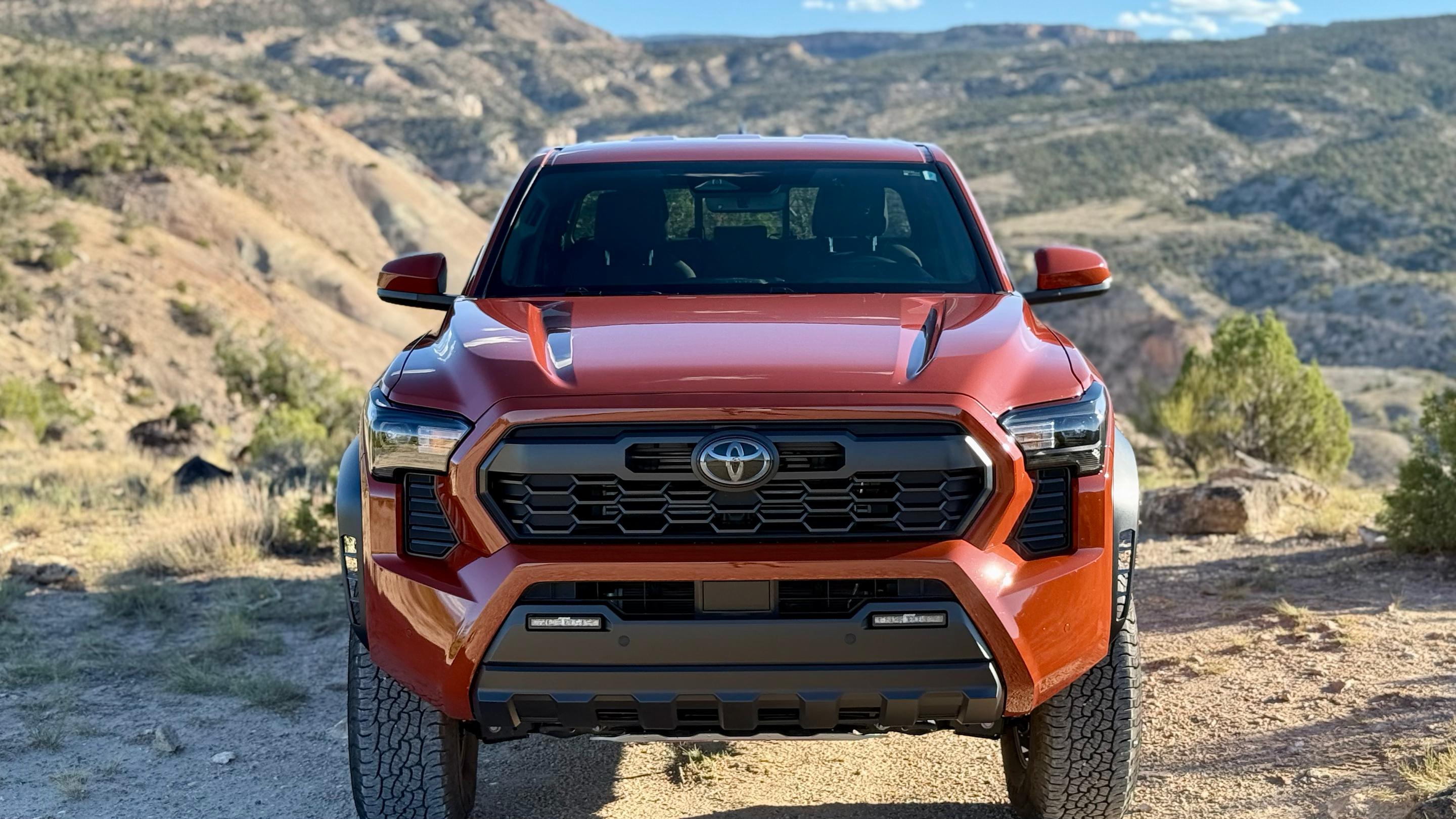 Toyota Tacoma 2025 in Grand Junction, CO