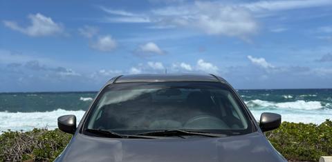 Nissan Versa 2017