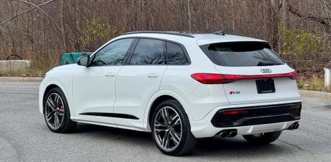 Audi SQ5 2025