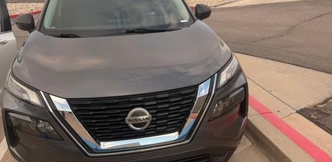 Nissan Rogue 2021