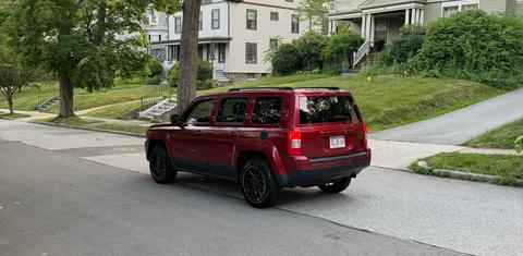 Jeep Patriot 2015