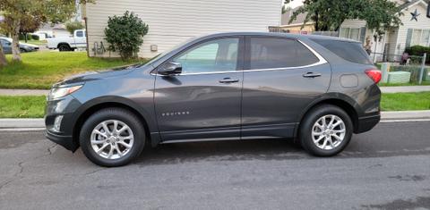 Chevrolet Equinox 2020