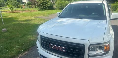 GMC Canyon 2018