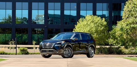 Nissan Rogue 2026
