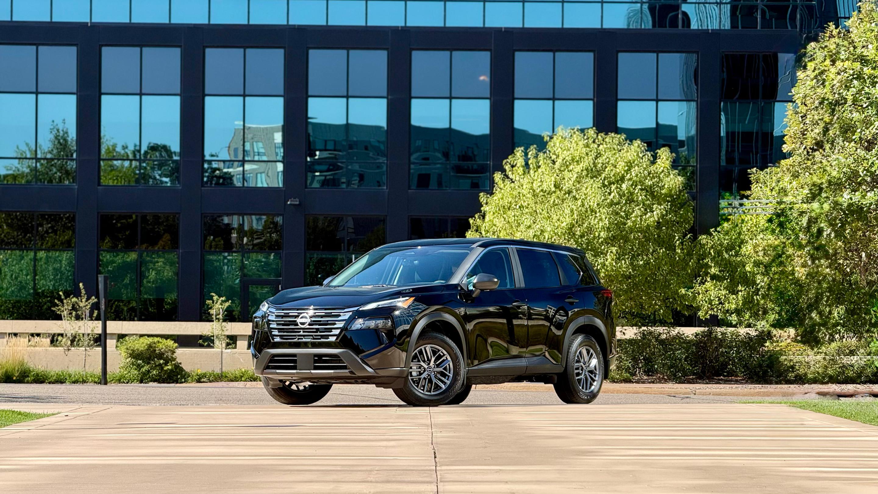 Nissan Rogue 2026 in Milwaukee, WI