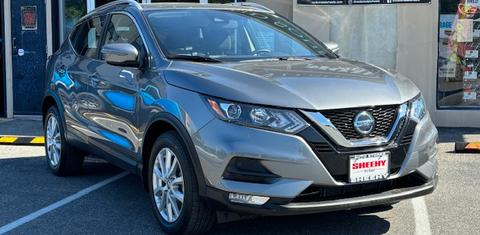 Nissan Rogue Sport 2021