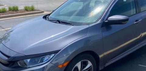 Honda Civic 2020
