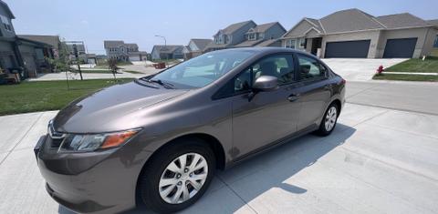Honda Civic 2012