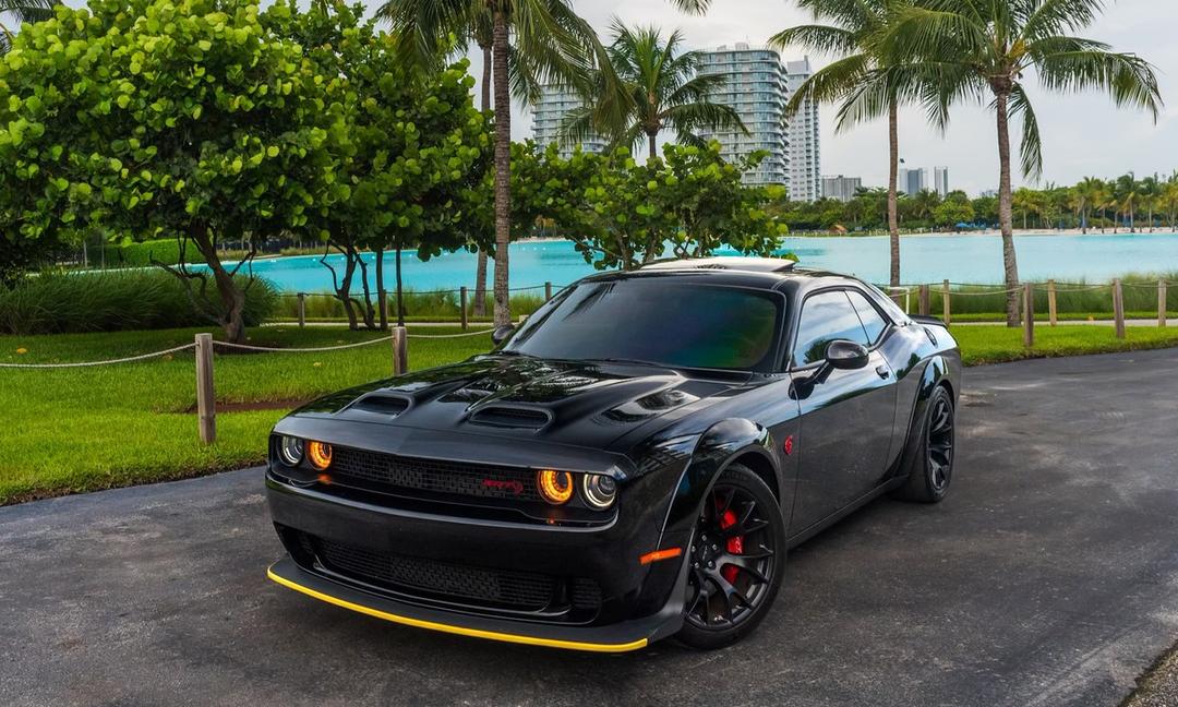 Dodge Challenger 2023