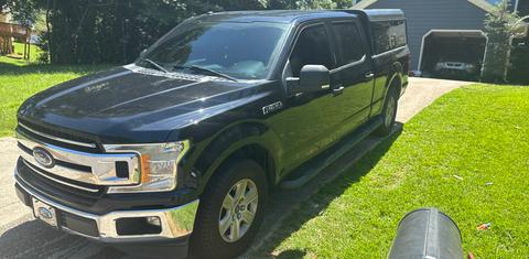 Ford F-150 2018