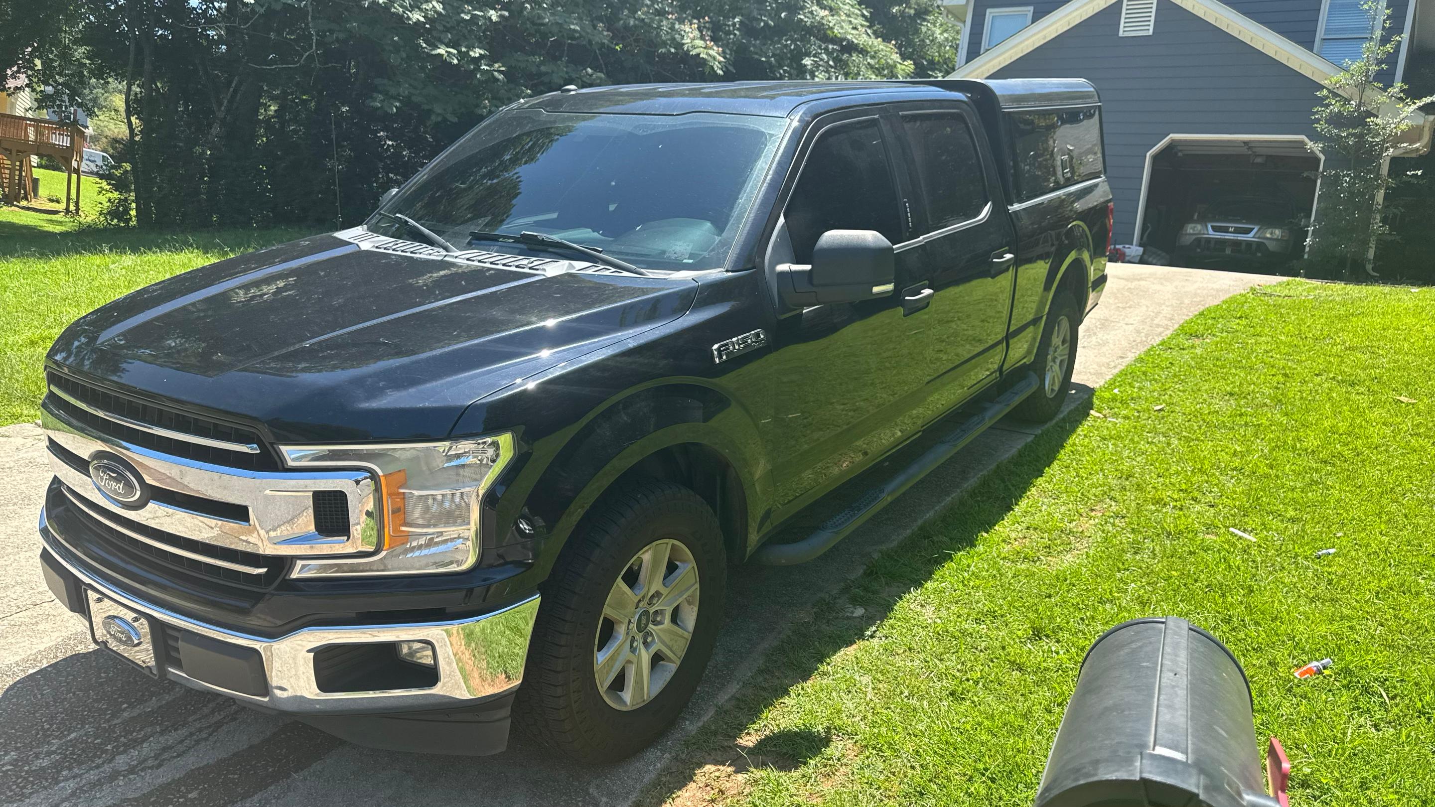 Ford F-150 2018 in Austell, GA