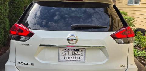 Nissan Rogue 2020