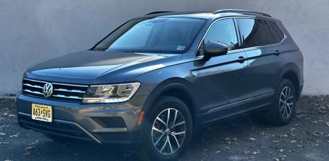 Volkswagen Tiguan 2020