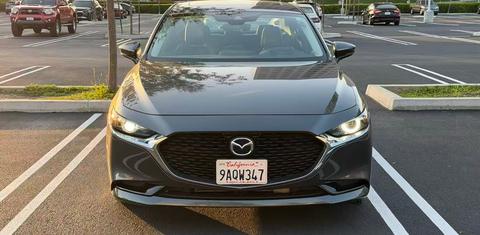Mazda Mazda3 2022