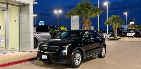 Cadillac XT4 2024