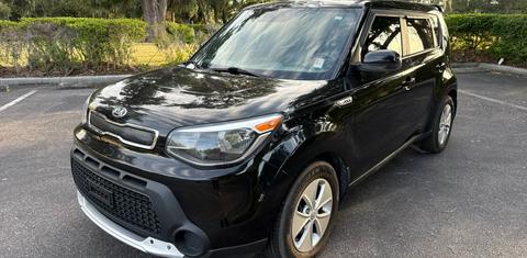 Kia Soul 2016