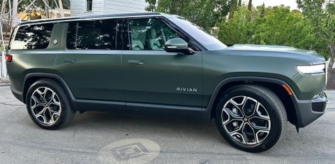 Rivian R1S 2026