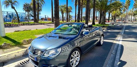 Volkswagen EOS 2008