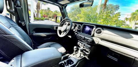 Jeep Wrangler Unlimited 2021
