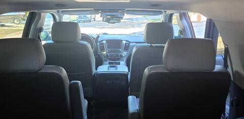 Chevrolet Suburban 2020