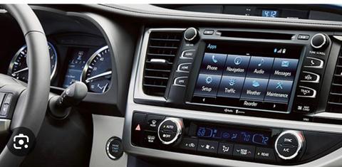 Toyota Highlander 2017
