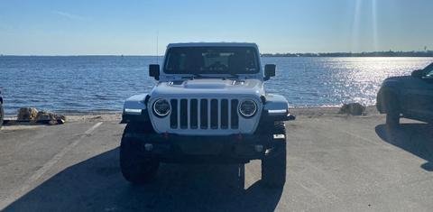Jeep Wrangler Unlimited 2020