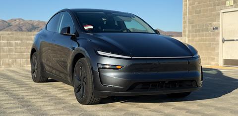 Tesla Model Y 2026