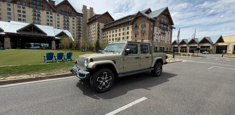 Jeep Gladiator 2020