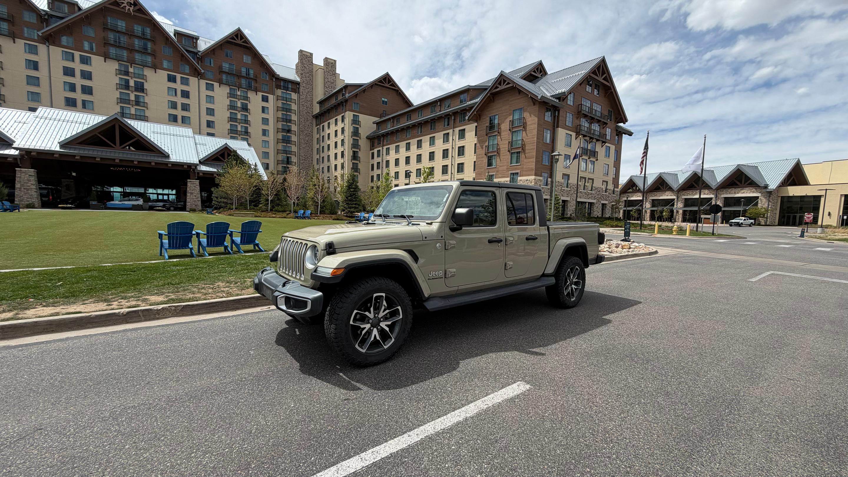 Jeep Gladiator 2020 in Aurora, CO