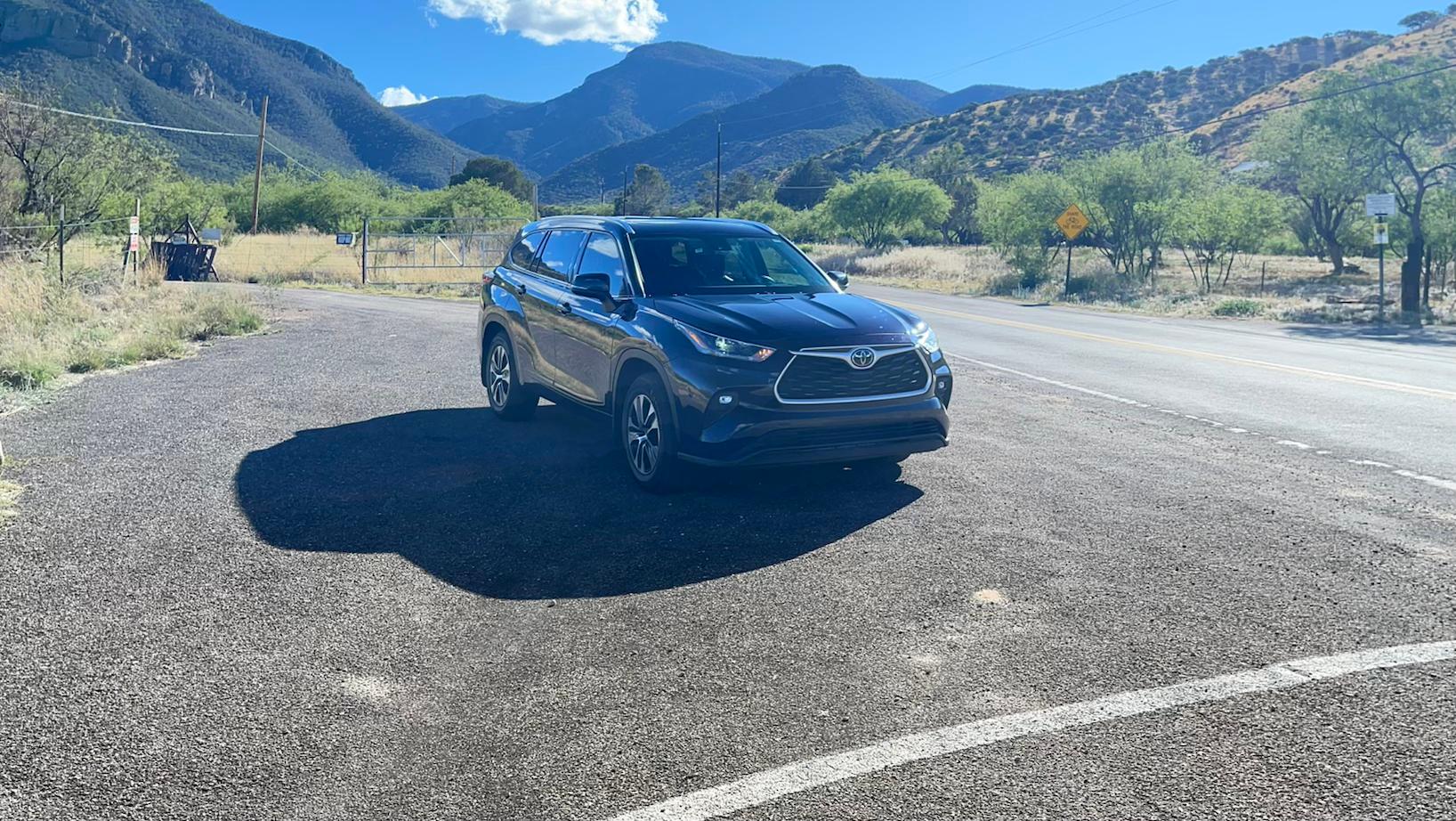 Toyota Highlander 2021 in Sierra Vista, AZ