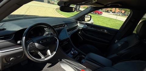 Jeep Grand Cherokee L 2022