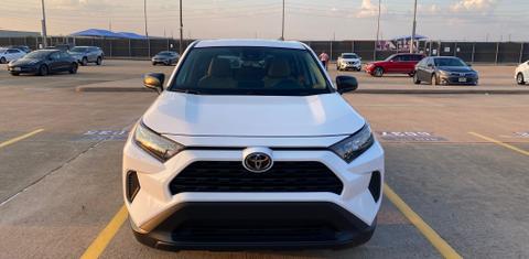 Toyota RAV4 2022