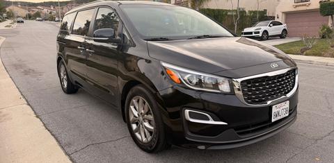 Kia Sedona 2019