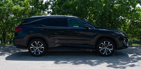 Lexus RX 2018