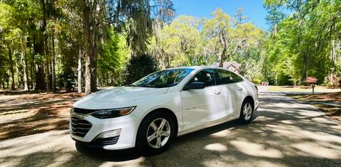 Chevrolet Malibu 2020