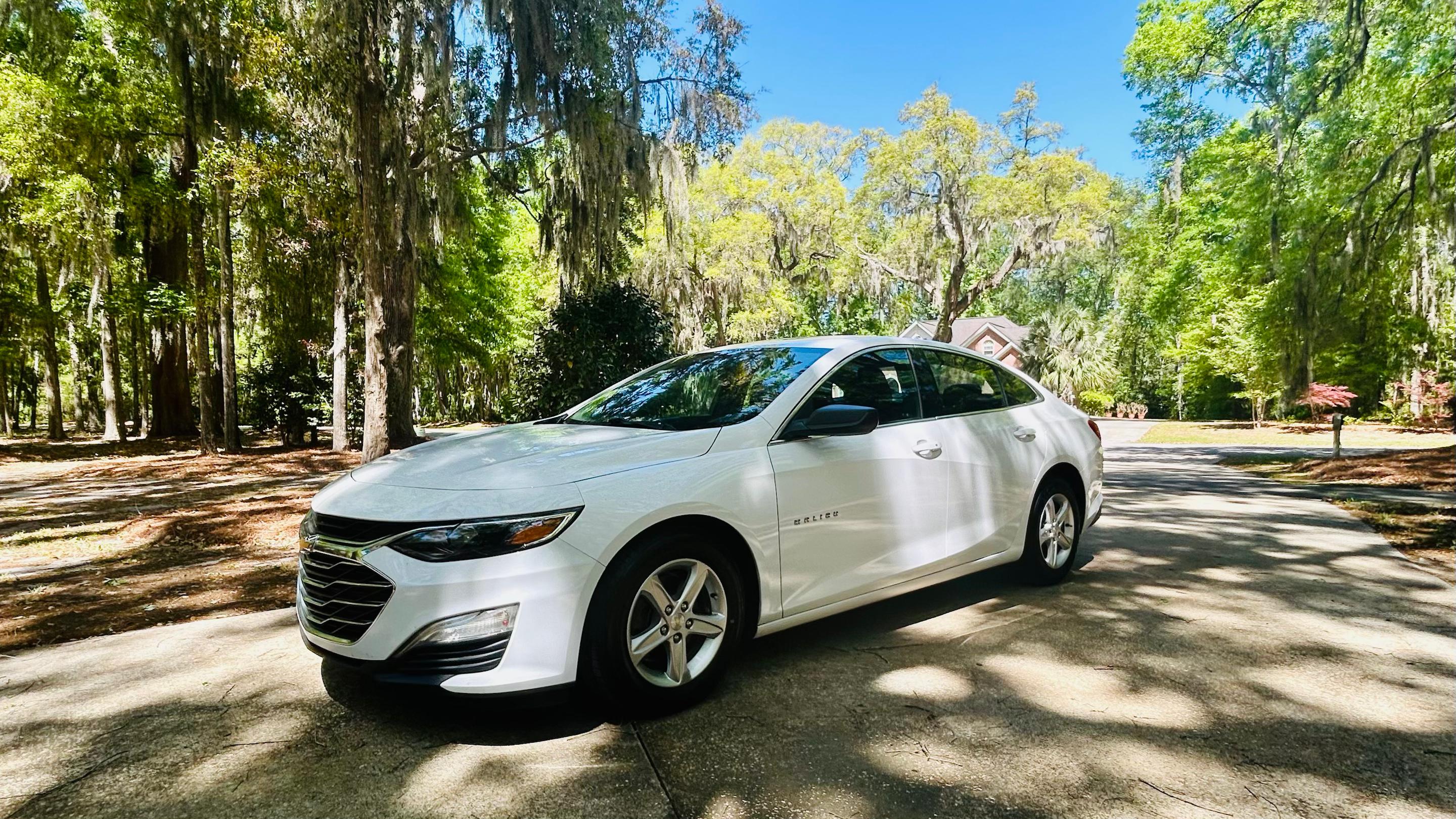 Chevrolet Malibu 2020 in Savannah, GA