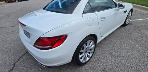 Mercedes-Benz SLC-Class 2018