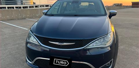 Chrysler Pacifica 2017