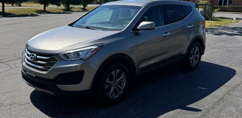 Hyundai Santa Fe Sport 2015