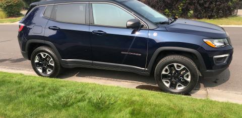 Jeep Compass 2018