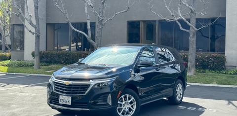 Chevrolet Equinox 2022