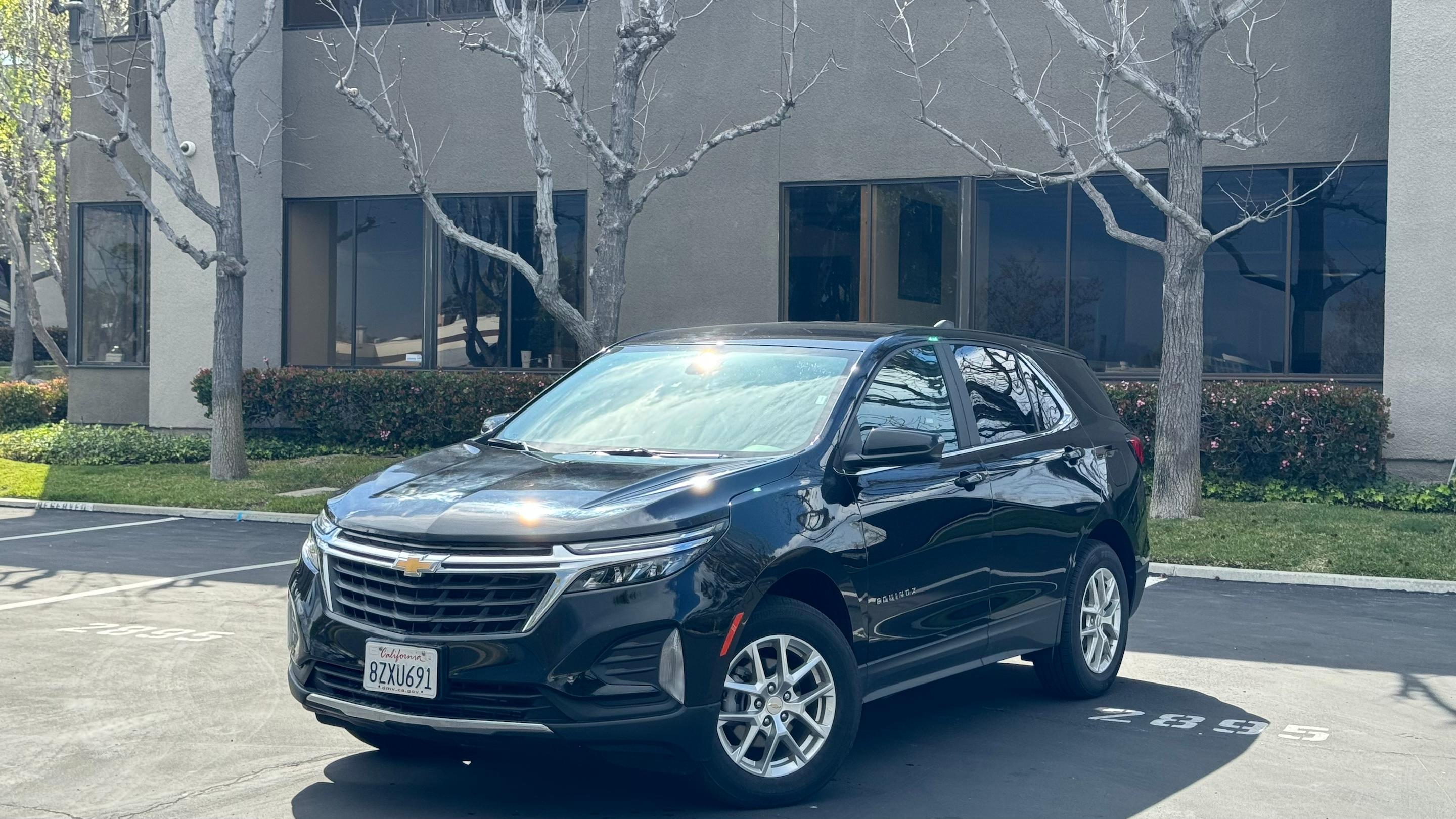 Chevrolet Equinox 2022 in Long Beach, CA