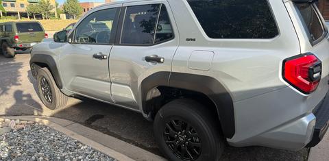 Toyota 4Runner 2026